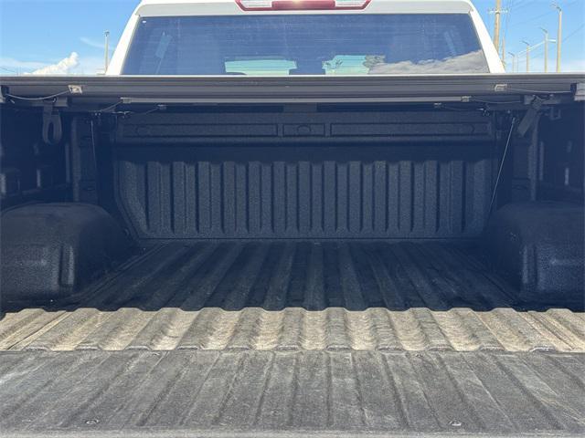 used 2022 Chevrolet Silverado 1500 car, priced at $39,125