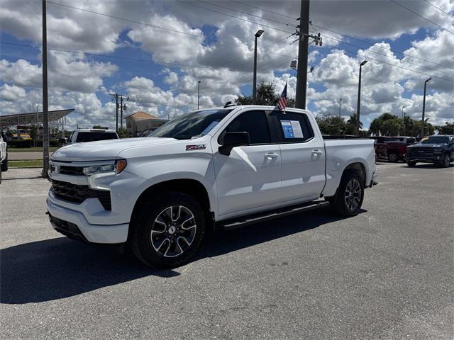 used 2022 Chevrolet Silverado 1500 car, priced at $39,125