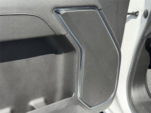 used 2022 Chevrolet Silverado 1500 car, priced at $39,125