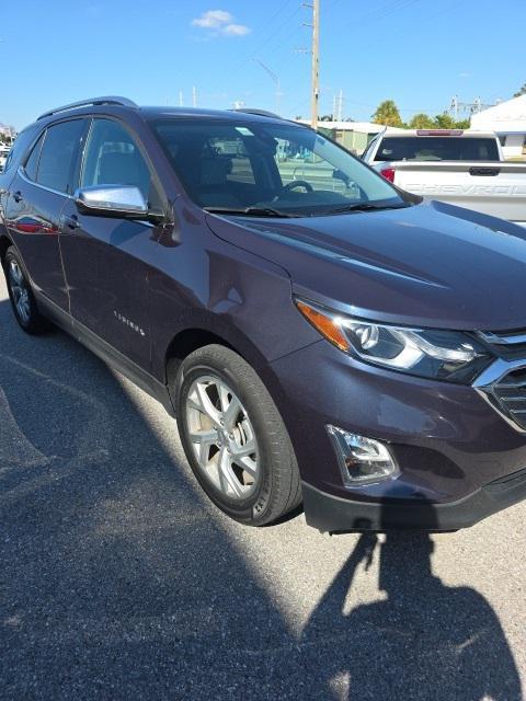 used 2018 Chevrolet Equinox car, priced at $16,995