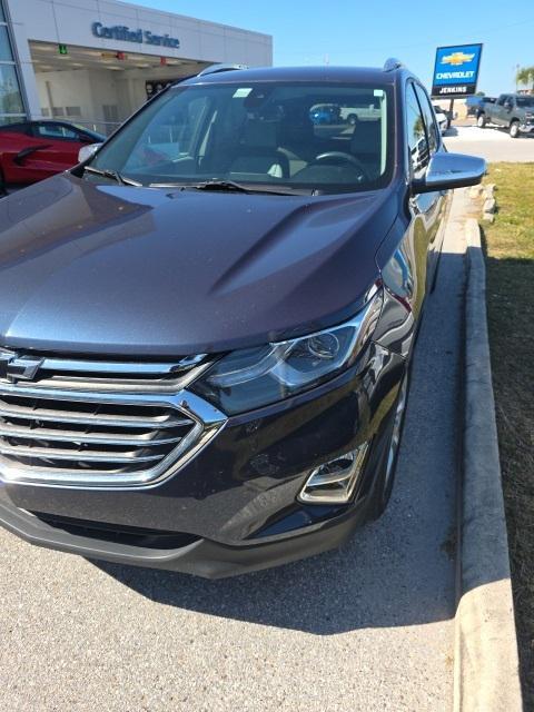 used 2018 Chevrolet Equinox car, priced at $16,995