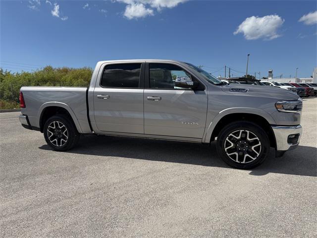 used 2025 Ram 1500 car, priced at $41,153