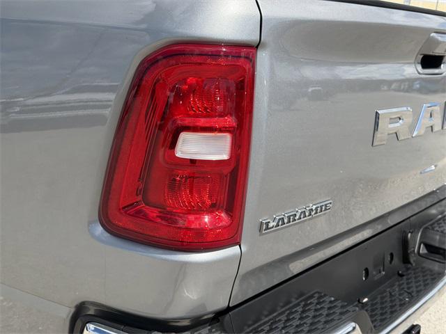 used 2025 Ram 1500 car, priced at $41,153