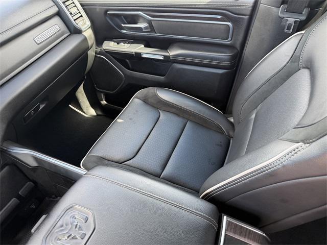 used 2025 Ram 1500 car, priced at $41,153