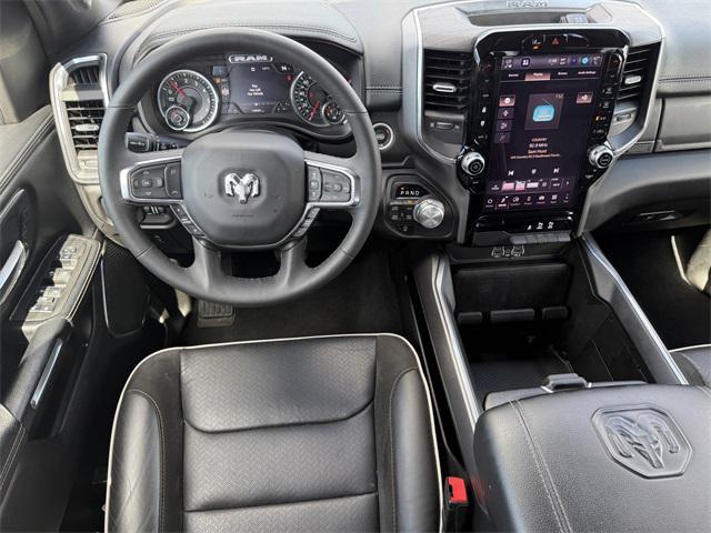 used 2025 Ram 1500 car, priced at $41,153