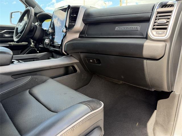 used 2025 Ram 1500 car, priced at $41,153
