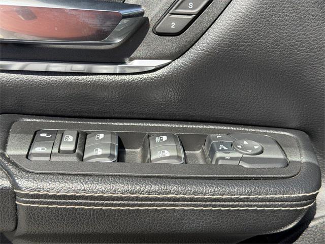 used 2025 Ram 1500 car, priced at $41,153