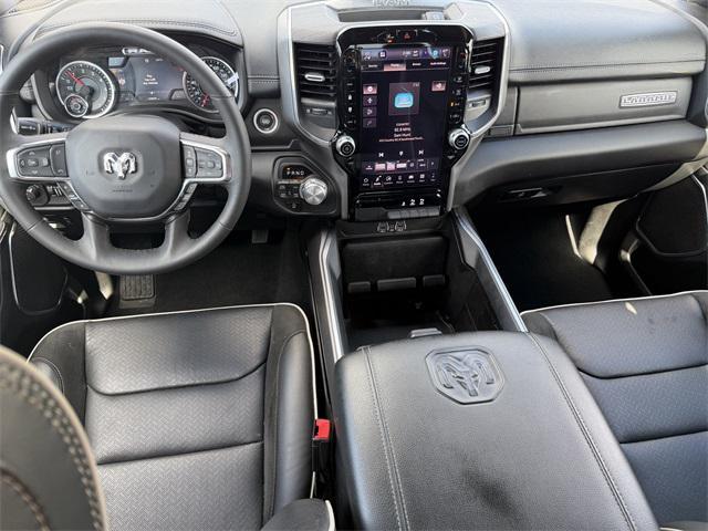 used 2025 Ram 1500 car, priced at $41,153