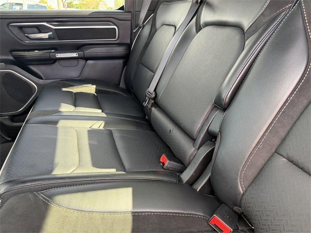 used 2025 Ram 1500 car, priced at $41,153