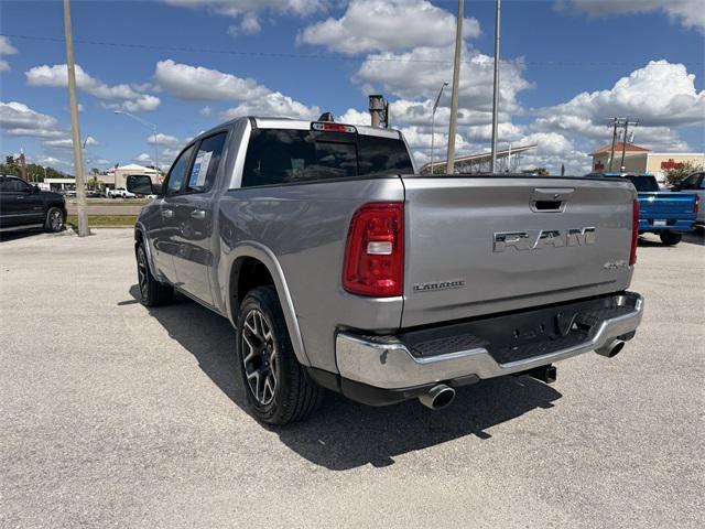 used 2025 Ram 1500 car, priced at $41,153