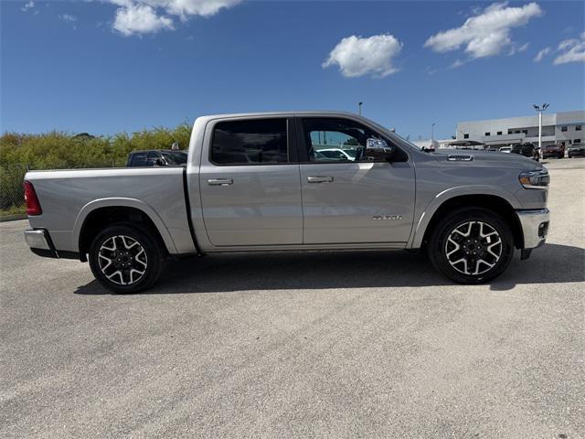 used 2025 Ram 1500 car, priced at $41,153