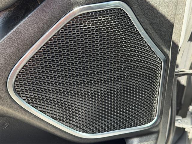 used 2025 Ram 1500 car, priced at $41,153