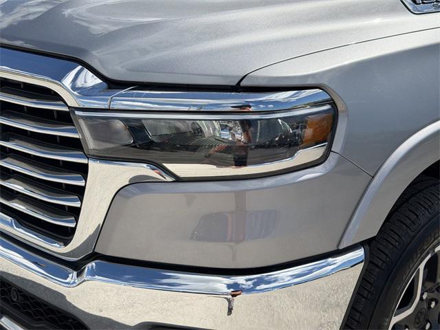 used 2025 Ram 1500 car, priced at $41,153