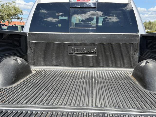 used 2025 Ram 1500 car, priced at $41,153