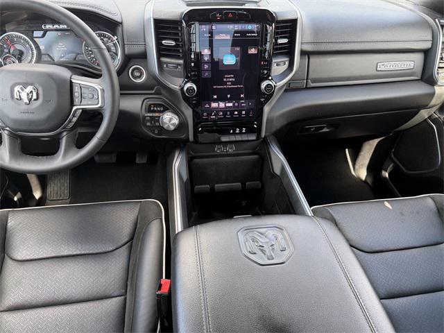 used 2025 Ram 1500 car, priced at $41,153