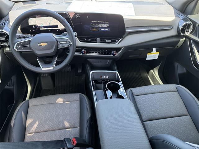 new 2025 Chevrolet Equinox car, priced at $31,442
