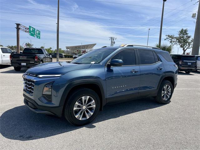 new 2025 Chevrolet Equinox car, priced at $31,442
