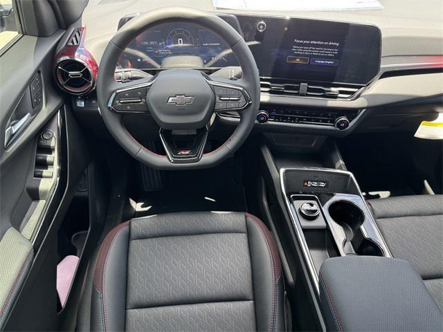 new 2026 Chevrolet Equinox car, priced at $35,521