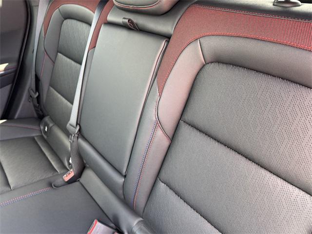 new 2026 Chevrolet Equinox car, priced at $35,521