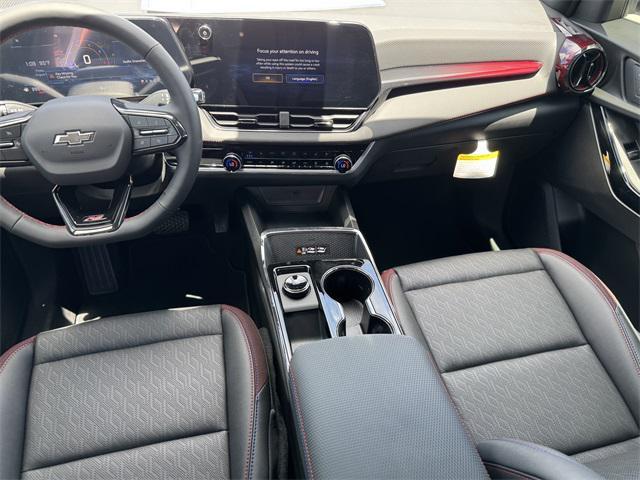 new 2026 Chevrolet Equinox car, priced at $35,521