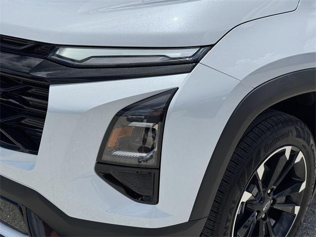 new 2026 Chevrolet Equinox car, priced at $35,521
