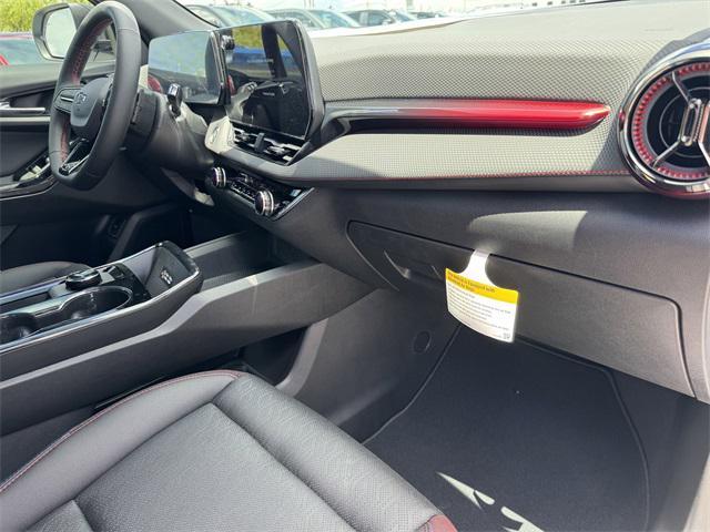 new 2026 Chevrolet Equinox car, priced at $35,521
