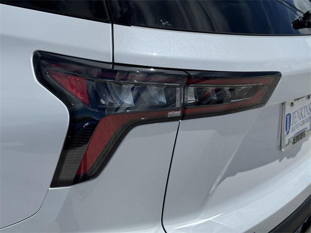 new 2026 Chevrolet Equinox car, priced at $35,521