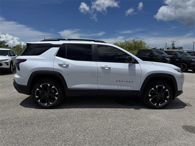 new 2026 Chevrolet Equinox car, priced at $35,521
