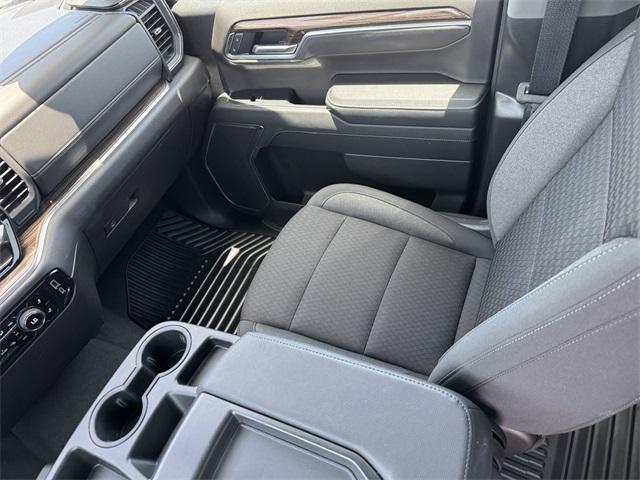 used 2025 Chevrolet Silverado 1500 car, priced at $52,990