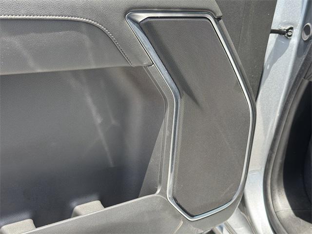 used 2025 Chevrolet Silverado 1500 car, priced at $52,990
