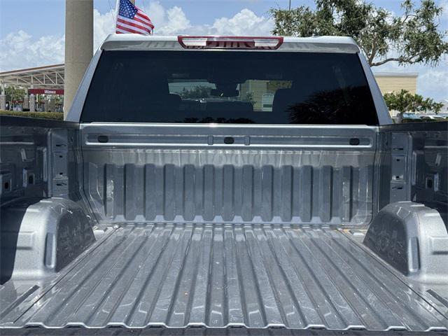 used 2025 Chevrolet Silverado 1500 car, priced at $52,990