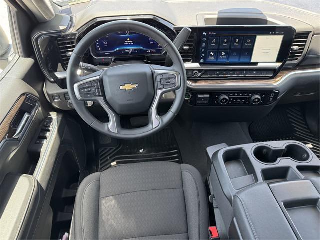 used 2025 Chevrolet Silverado 1500 car, priced at $52,990