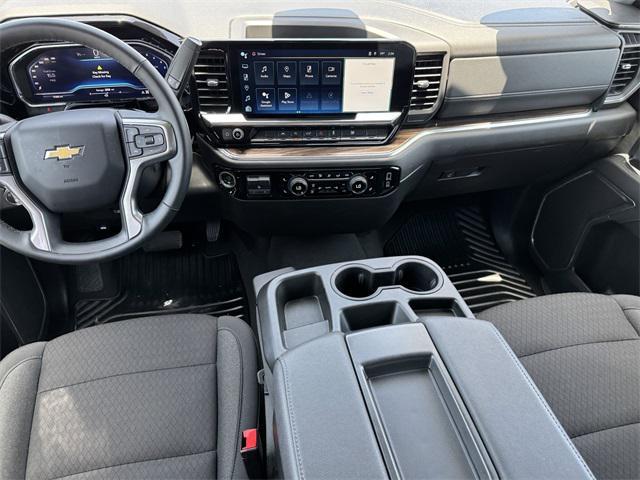 used 2025 Chevrolet Silverado 1500 car, priced at $52,990