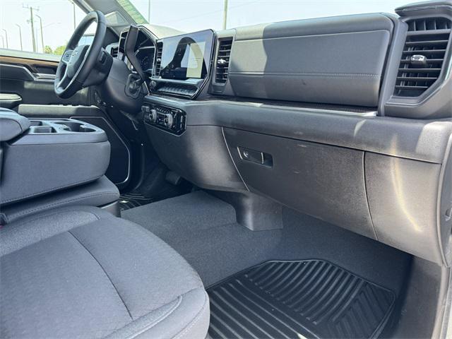 used 2025 Chevrolet Silverado 1500 car, priced at $52,990