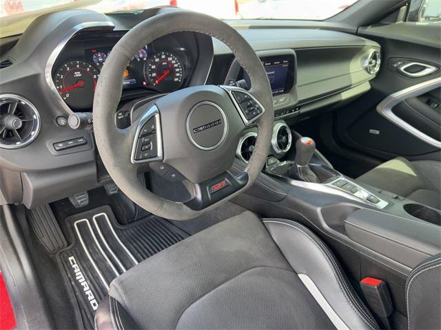 used 2022 Chevrolet Camaro car, priced at $46,662