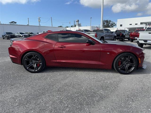 used 2022 Chevrolet Camaro car, priced at $46,662