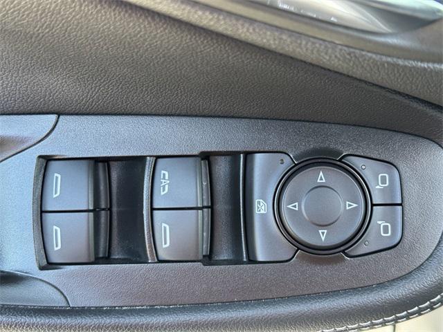 used 2023 Buick Encore GX car, priced at $25,995