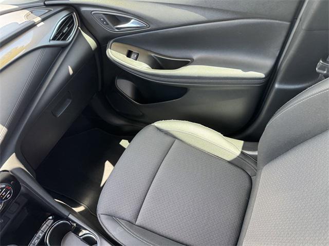 used 2023 Buick Encore GX car, priced at $25,995