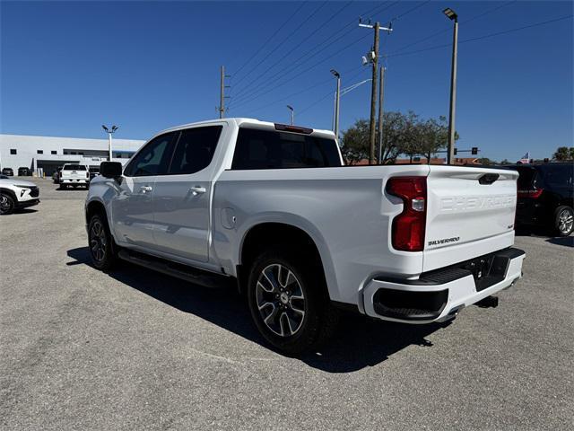 new 2025 Chevrolet Silverado 1500 car, priced at $60,001