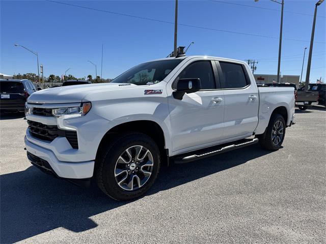 new 2025 Chevrolet Silverado 1500 car, priced at $60,001