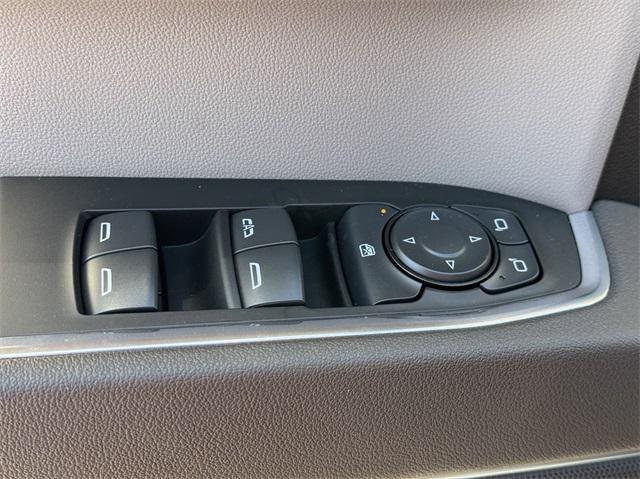 new 2025 Chevrolet Silverado 1500 car, priced at $60,001