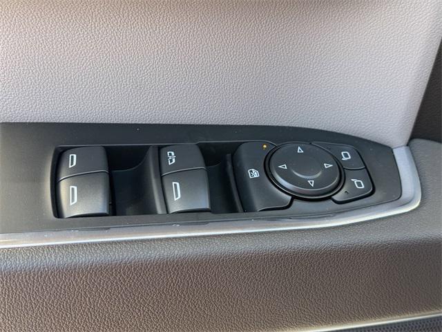 new 2025 Chevrolet Silverado 1500 car, priced at $55,814