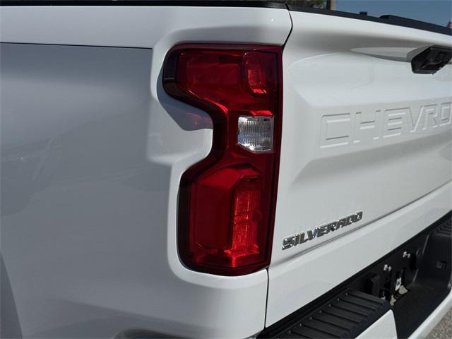 new 2025 Chevrolet Silverado 1500 car, priced at $55,814