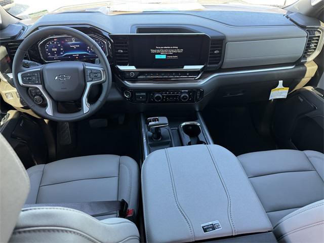 new 2025 Chevrolet Silverado 1500 car, priced at $60,001