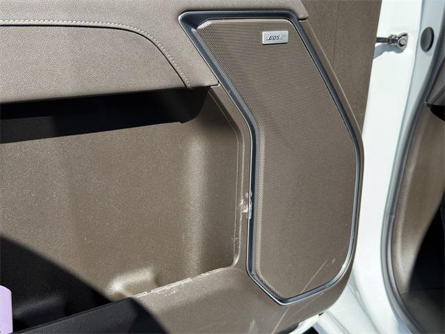 new 2025 Chevrolet Silverado 1500 car, priced at $55,814
