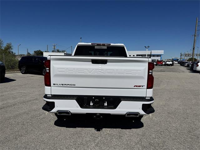 new 2025 Chevrolet Silverado 1500 car, priced at $60,001