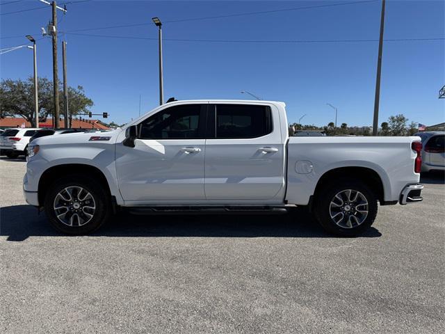 new 2025 Chevrolet Silverado 1500 car, priced at $60,001