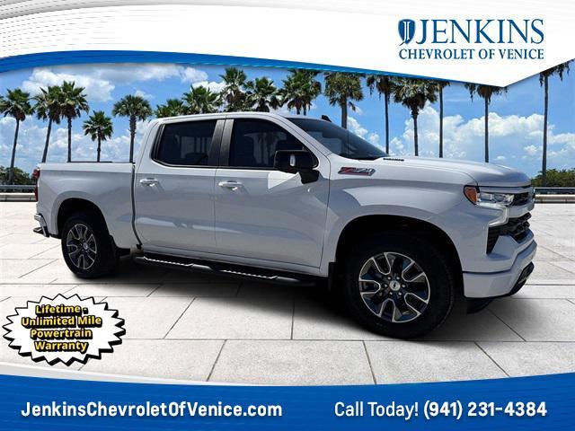new 2025 Chevrolet Silverado 1500 car, priced at $60,001