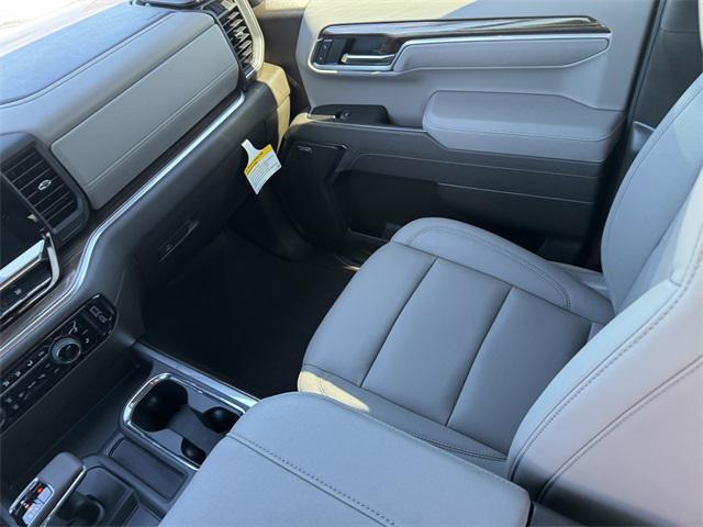 new 2025 Chevrolet Silverado 1500 car, priced at $60,001