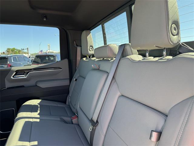 new 2025 Chevrolet Silverado 1500 car, priced at $60,001